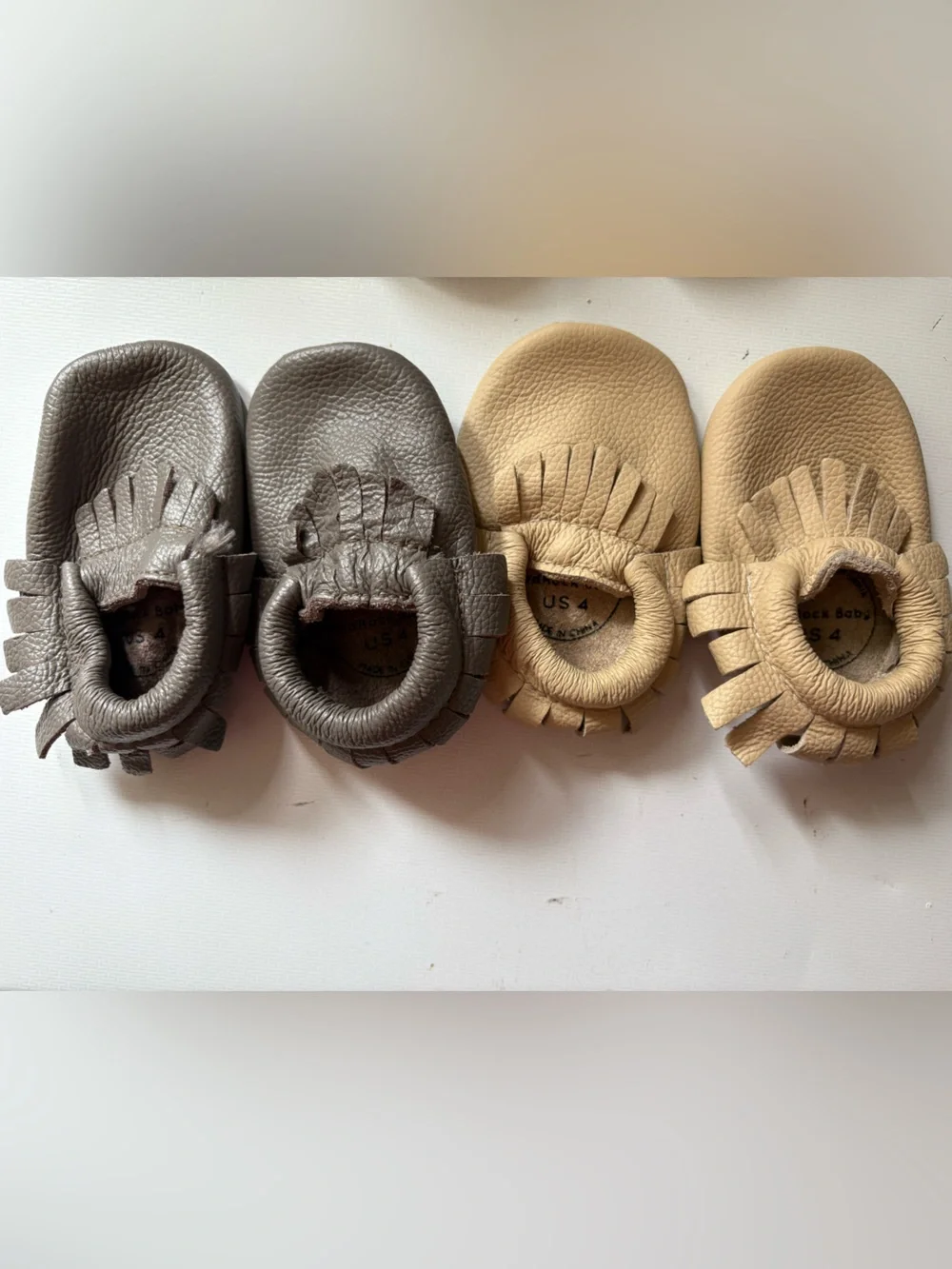 Infant Girl Shoe Lot